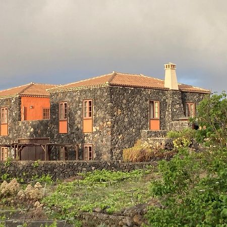 La Casa Del Volcan Las Indias Bagian luar foto